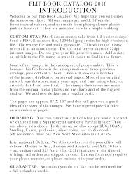 Full Catalog — CASEY RUBBER STAMPS