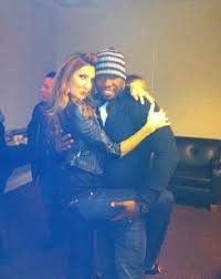 Follow us on twitter and instagram. Chelsea Handler S Friend Flirts With 50 Cent Photo Huffpost