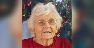 Vica Mae Poteat Jordan Obituary