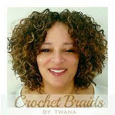 Another Gogo Curl Creation This Time With Freetress Gogo Curl In Colors Tt30 Tt27 4 Crochet Hair Styles Freetress Crochet Hair Styles Crochet Braid Styles