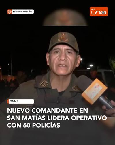 Erland Carmelo Mendoza asegur&oacute; que el contingente apoyar&aacute; las investigaciones de los hechos delictivos recientes y reforzar&aacute; la seguridad en la zona fronteriza.