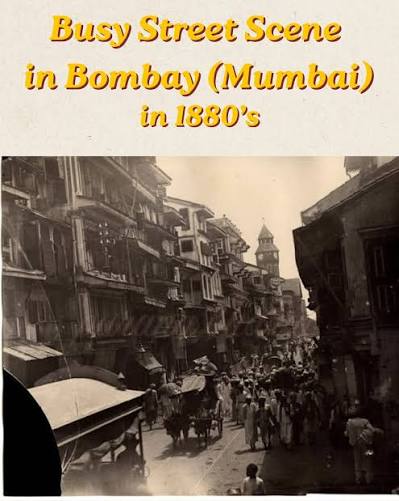 1850-1925 India, Views of old Bombay. Part 1 Full collection of restored photographs from the East India Company. [Mumbai,Vintage, Bombay, Nostalgia] #mumbai #mumbaikar #bombay #amchimumbai #vintage