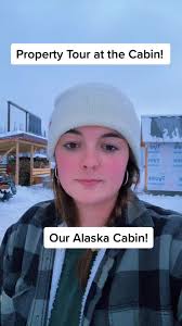 Exploring an Off-Grid Alaskan Cabin