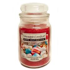 Yankee Candle Sparkle And Shimmer Large Jar Xtc Local