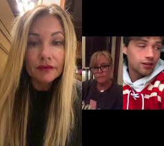 Kathy Bauer Benny Real