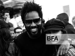 Maxwell Osborne, Rosario Dawson at Rosario Dawson and Abrima Erwiah host  Studio 189 pop up: with