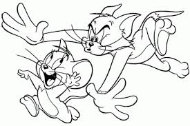 Ver más ideas sobre dibujos animados tom y jerry, tom y jerry, dibujos animados. 11 Dibujos De Tom Y Jerry Para Colorear