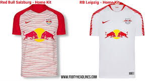 Links to red bull salzburg vs. Fc Red Bull Salzburg Vs Rb Leipzig Logos Kits Names Stadiums Owners What Are The Differences Footy Headlines