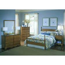 Carolina Furniture Heirlooms Poster Bedroom Set Golden Oak Oak Bedroom Furniture Home Decor Bedroom Carolina Furniture