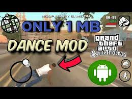 It is the seventh title in the grand theft auto series, and the first main entry since 2002's grand theft auto: Only 1 Mb Best Dance Mod In Gta Sa Android In Only 1 Mb By Unique
