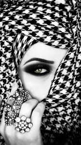 Black And White Profile Pictures For Girls Cute Dps Of Islamic Girls 30 Best Muslim Girls Profile Pics Black And White Black White Photos Islamic Girl