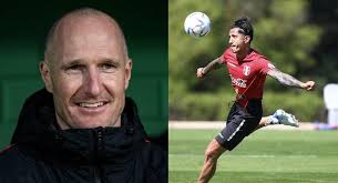 Danny Hay, entrenador de Nueva Zelanda, elogió a la Selección Peruana