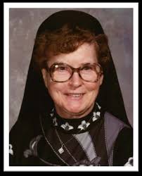 Sister Mary Colette Baribeau, OSM 1899