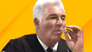 American Cancer Society Ad featuring Bill Talman