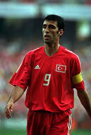 Hakan Sukur Turkey Pictures And Photos Getty Images Usa Soccer Women Soccer Girl Problems Barcelona Sports