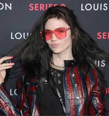 Loveyouclaire Claire Boucher Grimes I Love Girls