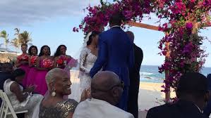 In august 2015, iguodala married his childhood sweetheart, christina gutierrez, at one&only palmilla in los cabos, mexico. Meet Andre Iguodala S Wife Christina Gutierrez Iguodala Bio Wiki