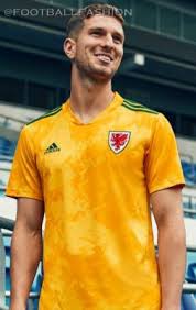 This is the wales euro 2020 away football shirt, made by adidas. Wales 2020 21 Adidas Away Kit Football Fashion