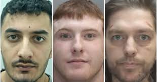 Jailed in March: Faces of 52 criminals jailed for crimes linked to  Merseyside