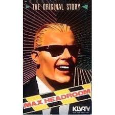 Max Headroom (TV Movie 1985)
