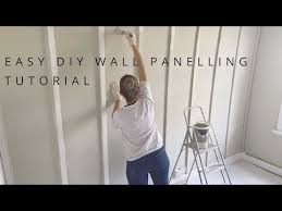 How much solar panels cost to install per watt will depend on the size of the system and the local rebates. Easy At Home Diy Wall Panelling Tutorial For A Statement Wall Youtube