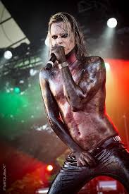 We Give Our Hearts To The Lord Of The Lost Pin On Chris Harms