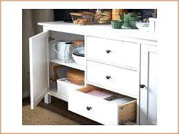 Hemnes Sideboard Weiss Ikea Design Wohn Design Anrichte Weiss