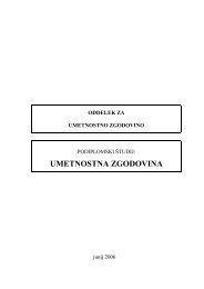 Frühling, sommer, herbst und winter. Acta Neophilologica Filozofska Fakulteta Univerza V Ljubljani