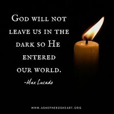 Jesus Is The Light Of The World He Came To Shine Light Into The Darkness Including Our Lives This Christmas And Faith In God Light Of Christ Praise God