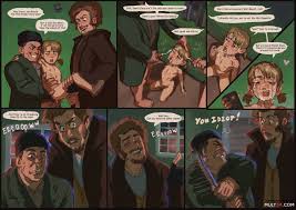 R63 Kevin porn comic - the best cartoon porn comics, Rule 34 | MULT34