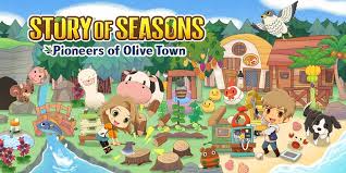 Daily News January 13 Story Of Seasons Pioneers Of Olive Town The Legend Of Heroes Trails Of Cold Steel Iv Perfectly Nintendo