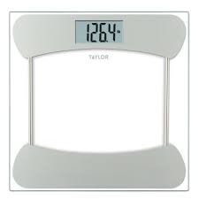 Click to add item weighrite™ glass lcd digital bath scale to the compare list. Digital Bathroom Scales Target