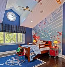 Ceilings are a great place to incorporate architectural elements such as coffers and boxed beams. Hand Painted Ceiling Murals That Mimic The Clouds