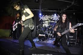 Изучайте релизы inepsy на discogs. Toxic Holocaust Inepsy Holy Grail Kommando Annex Wreckroom Toronto On August 21 2011 Hellbound Ca