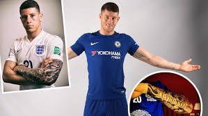 Juventus is an italian football club founded in 1897. Chelsea Players Tattoo List 2021 From Hilarious To Beautiful Page 2 Of 20