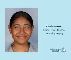 Junior Prizegiving Awards