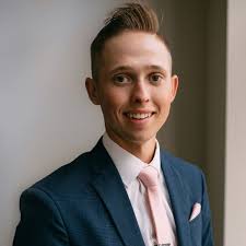 Jake Cox, Realtor for Wiens and Roth Real Estate