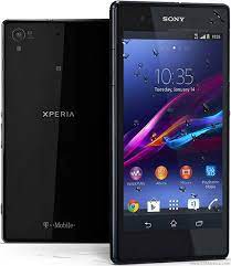 Sony Xperia Z1s pictures, official photos