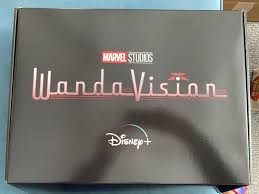 Wandavision Promo Box Filled With Goodies Wandavision Photo 43738742 Fanpop