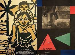 Satyajit ray was born in calcutta on may 2, 1921. Posterphilia The Poster Designs Of Satyajit Ray