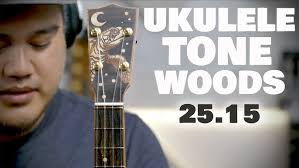 John Kinnard Tenor Ukulele