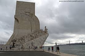 Maybe you would like to learn more about one of these? The Padrao Dos Descobrimentos Is A Monument In Lisbon Portugal
