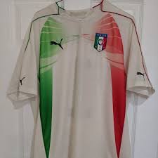 Find the latest italy jerseys in authentic, replica and more uniform styles at fansedge today. Puma Shirts Rare Italy Soccer Jersey Gigi Buffon Poshmark