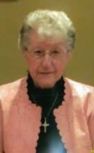 Obituary information for Bernice Audrey Phillips