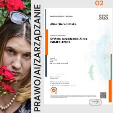 Alina i Kacper Sieradzińscy