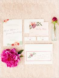 Colorful Garden Wedding Ideas Floral Wedding Stationery Enchanted Garden Wedding Garden Wedding Invitations