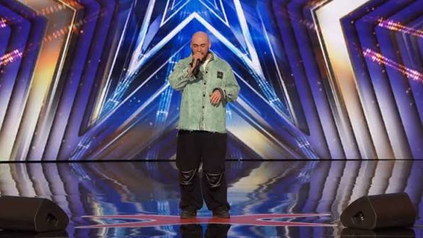 Vahtang's beatbox audition is a must-watch! America's Got Talent | Tuesdays  on NBC and streaming on Peacock | America's Got Talent | Facebook