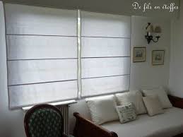 Des Stores Bateau Pour De Grandes Baies Vitrees De Fils En Etoffes Stores Chambre Amenagement Combles Chambre Meuble Deco