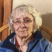 Ann Joyce Moss Obituary