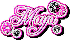 ~ the first time i saw this anime movie was about one month ago. Maya Free Animation Animated Gif